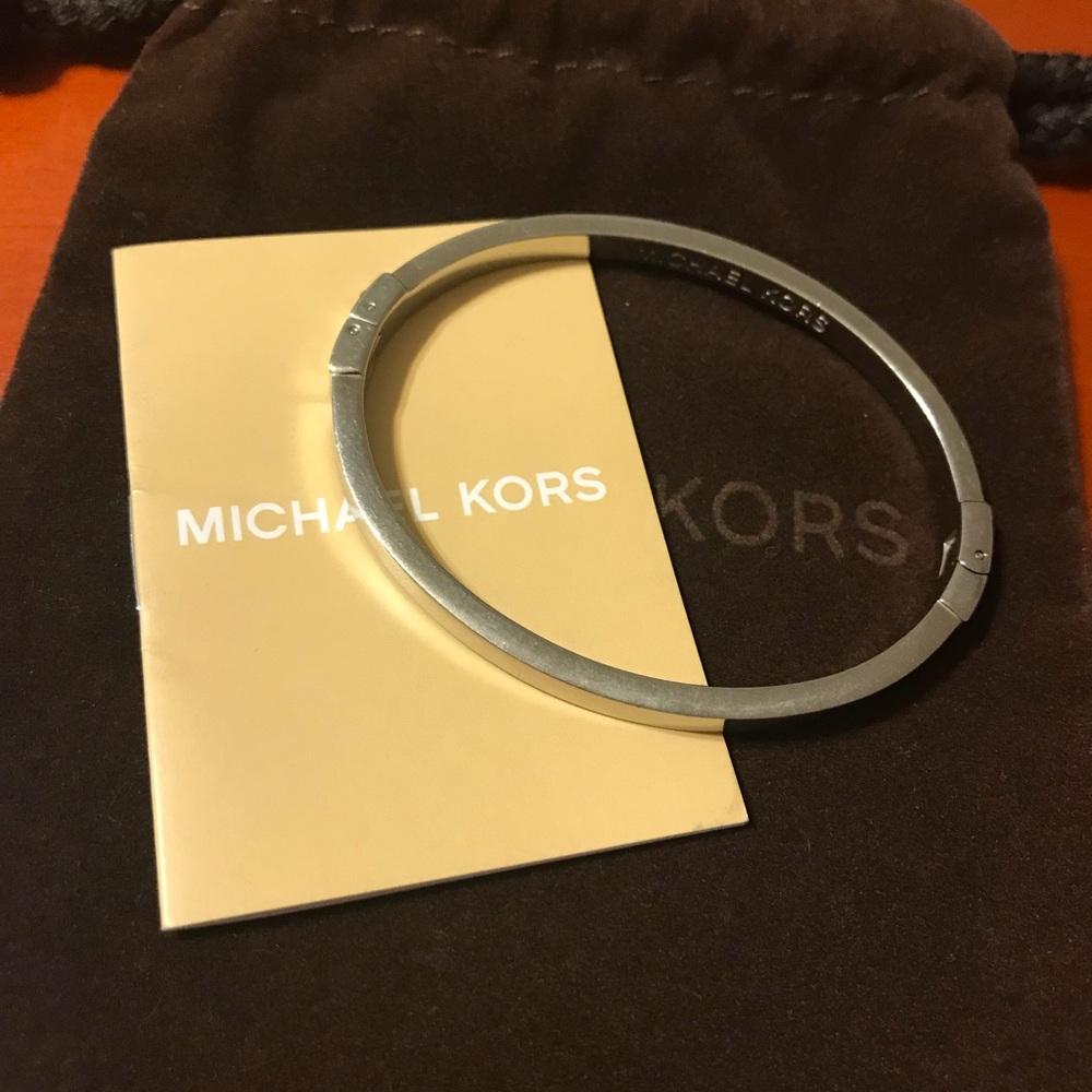 MK oval Bracelet